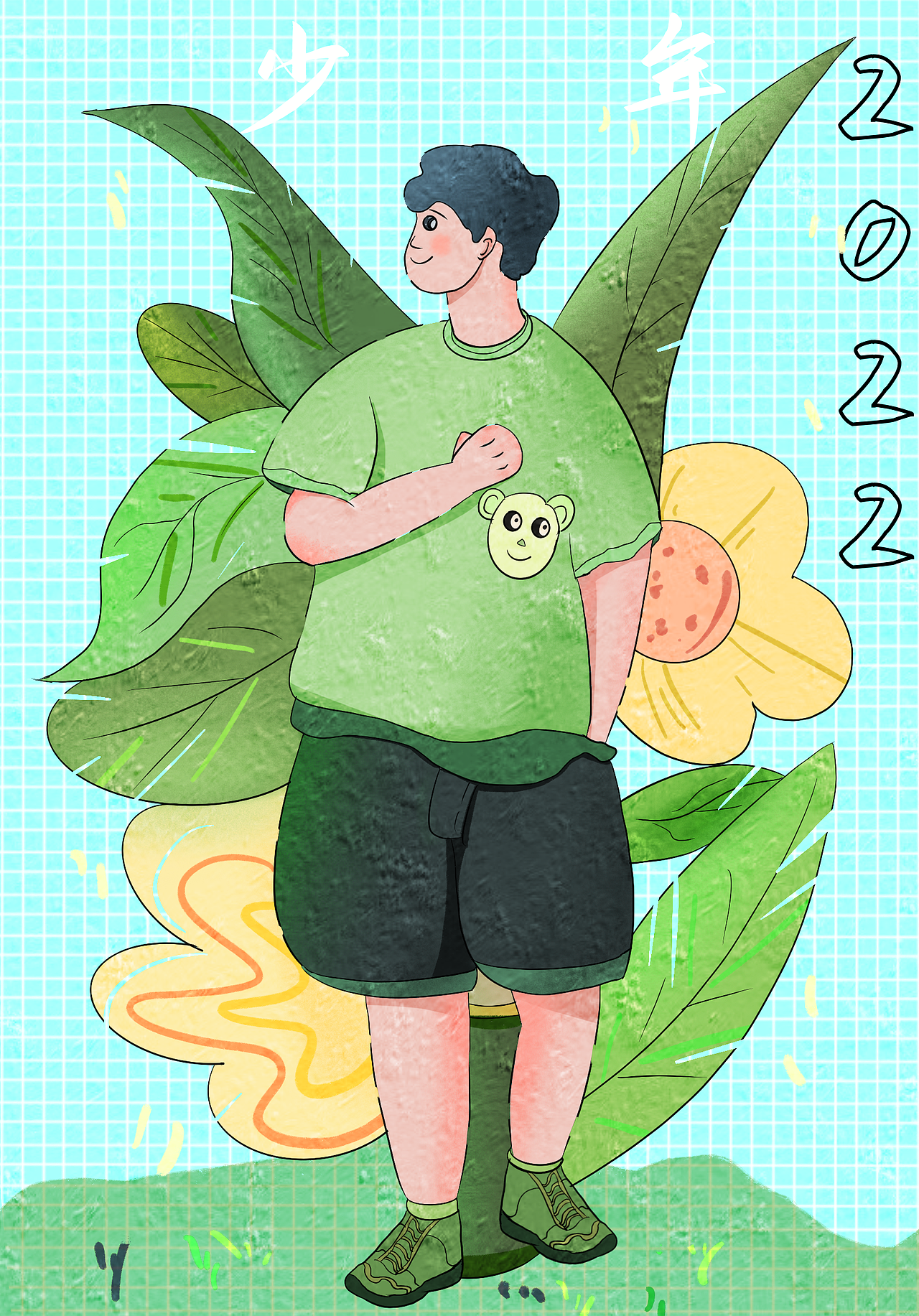 扁平断线风[z加油]