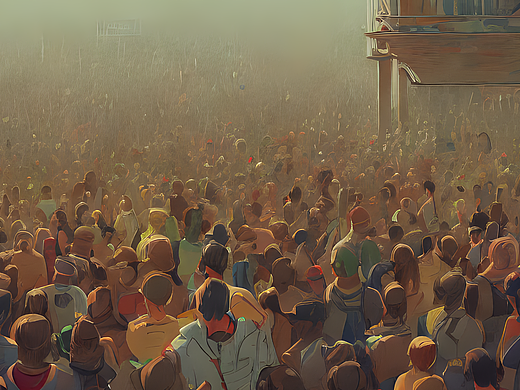 #AI创作实验室#众里寻他千百回