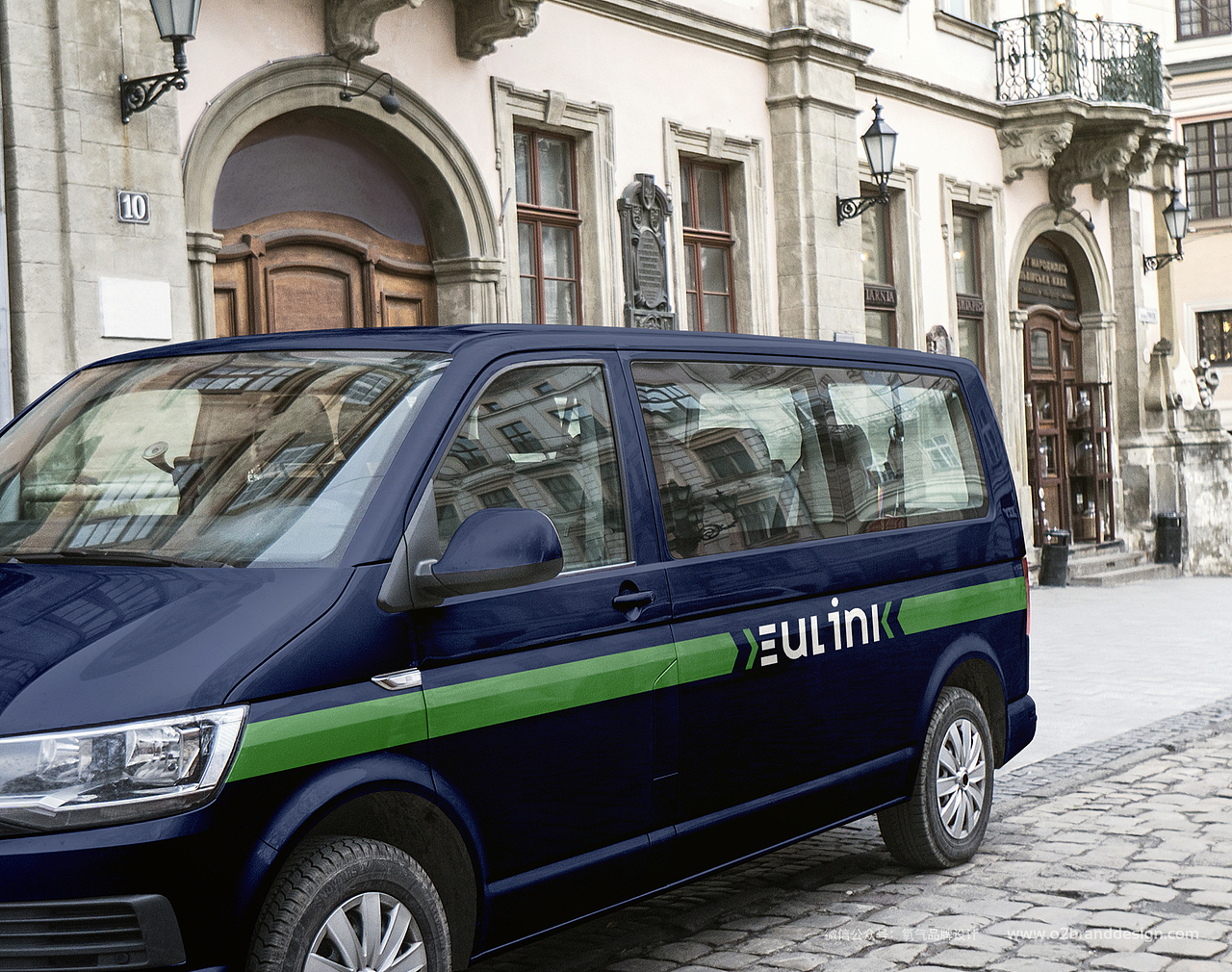 EULINK 企业视觉识别系统 VI设计