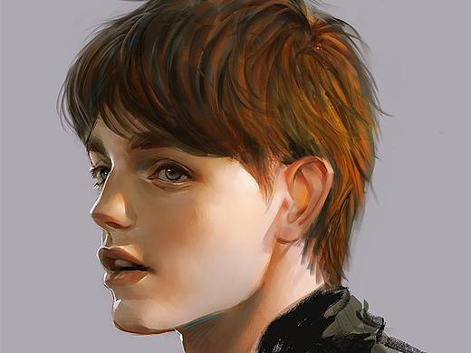 来了来了新图来了，这次是一个男孩子