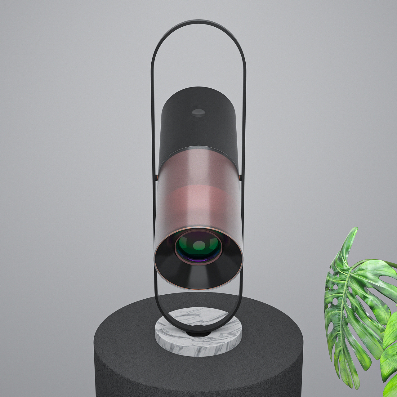 投影仪建模渲染（图ZMTk1NzExMjAw） - 产品 - 站酷设计师大虫爱吃鱼原创素材 - 站酷ZCOOL
