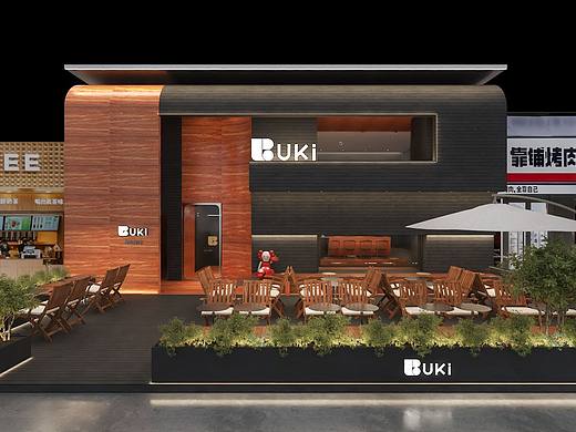 BUKI台山新店