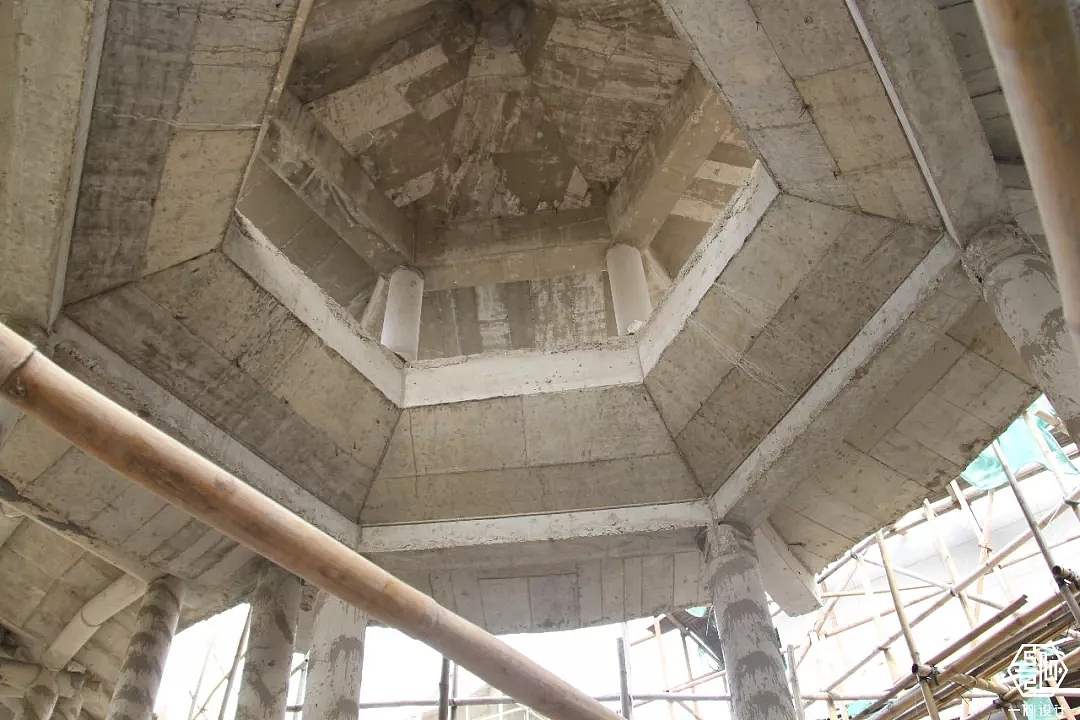 中式民宿设计丨一心中式民宿 · 客家围屋（图ZMTYyNDc1MDgw） - 建筑设计 - 站酷设计师一心设计李健原创素材 - 站酷ZCOOL