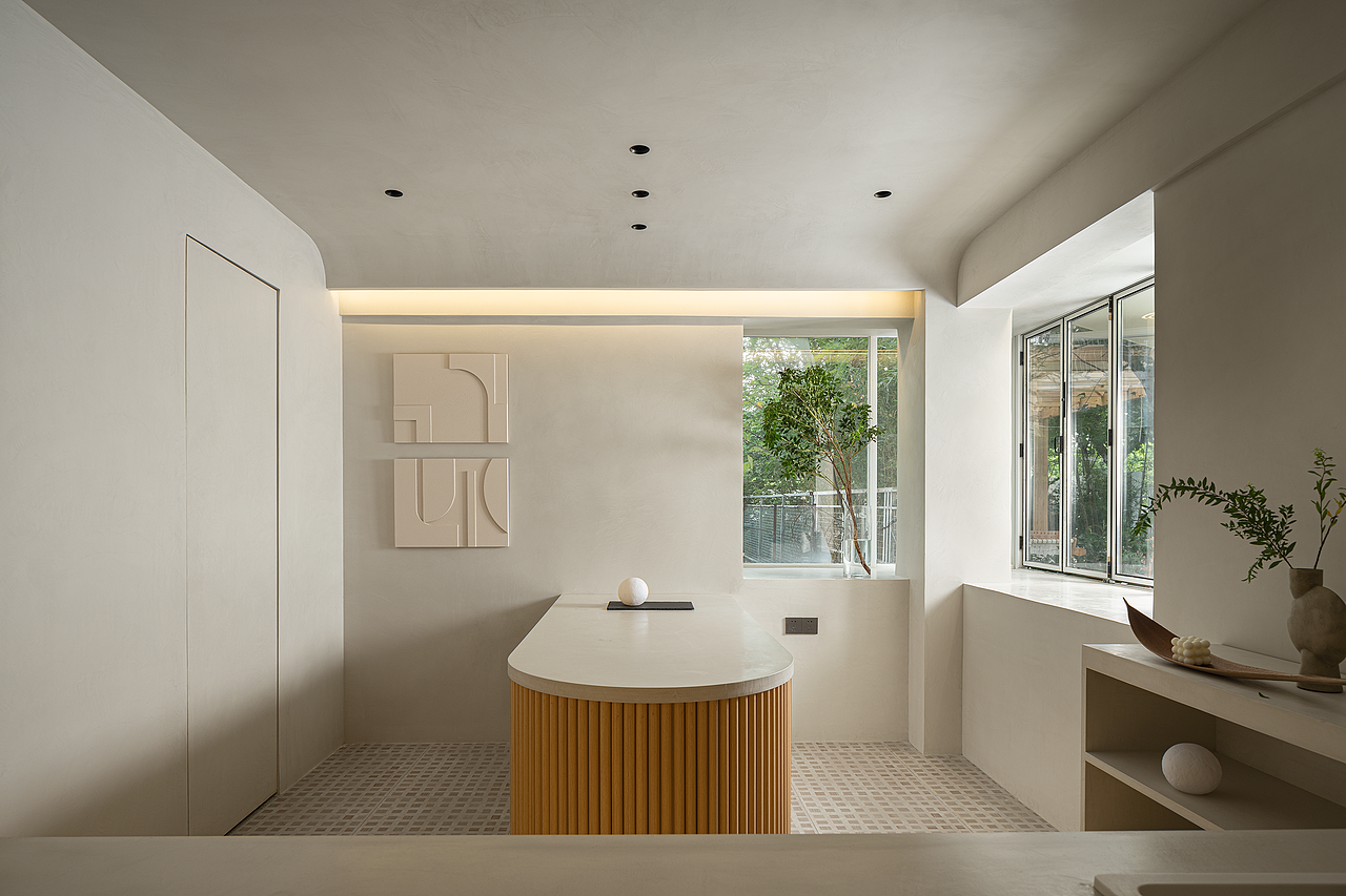 EV CAKE 滨江店（图ZMjY4NDU3MDYw） - 酒店餐饮设计 - 站酷设计师知白设计研究室原创素材 - 站酷ZCOOL