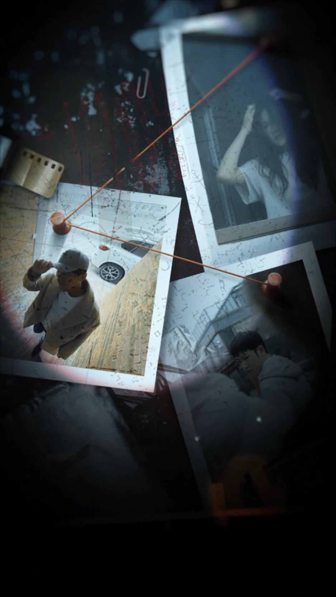 海飞丝x成毅探案神秘公寓