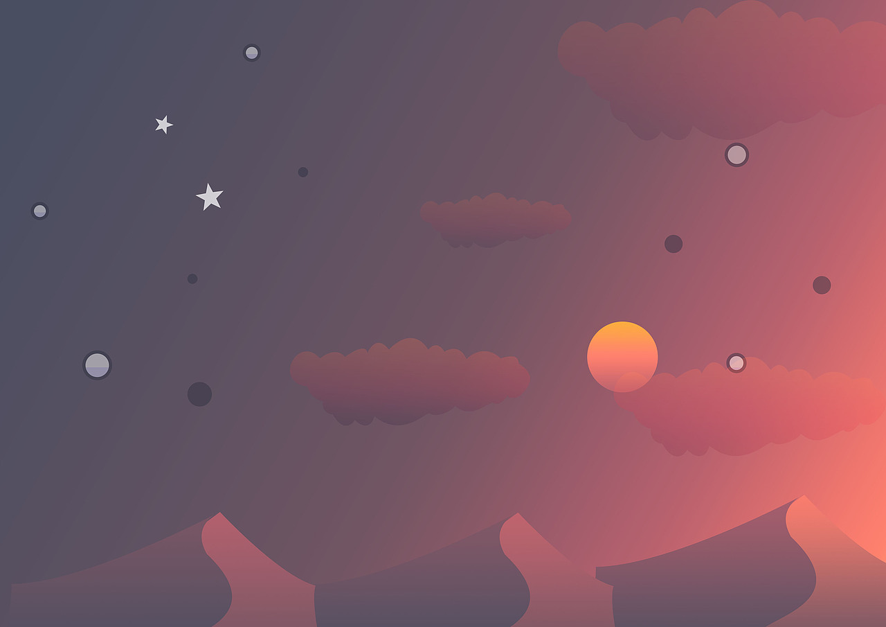 小插画（图ZODE1NzIwMzI=） - 创作习作 - 站酷设计师陈嗯嗯原创素材 - 站酷ZCOOL