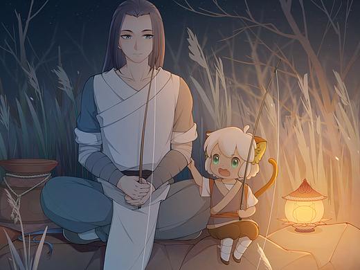 小黑和无限