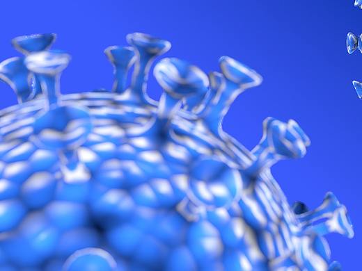 在家无聊试着做病毒模型——不给国家添麻烦