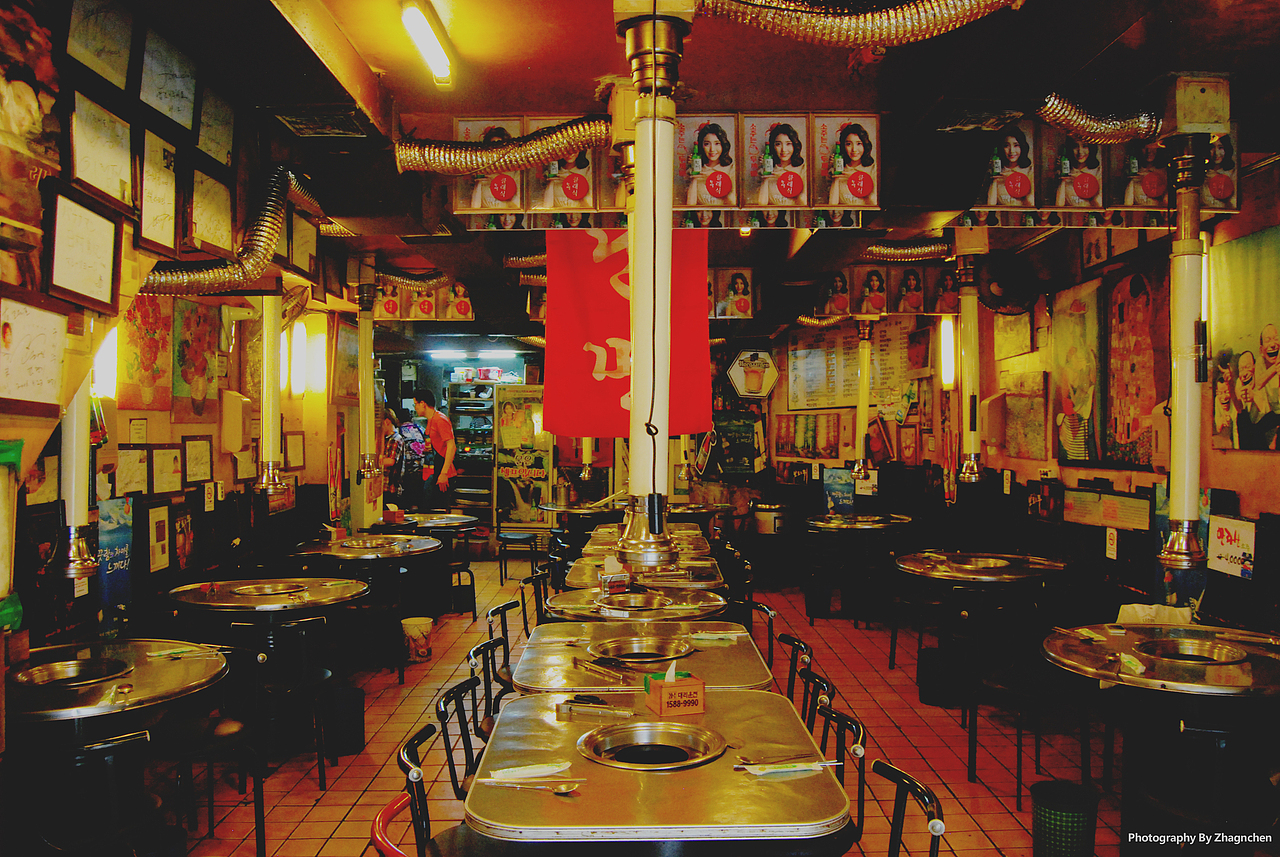 2014.10韩国（图ZNDI1OTcwNjA=） - 风光摄影 - 站酷设计师张晨晨晨原创素材 - 站酷ZCOOL