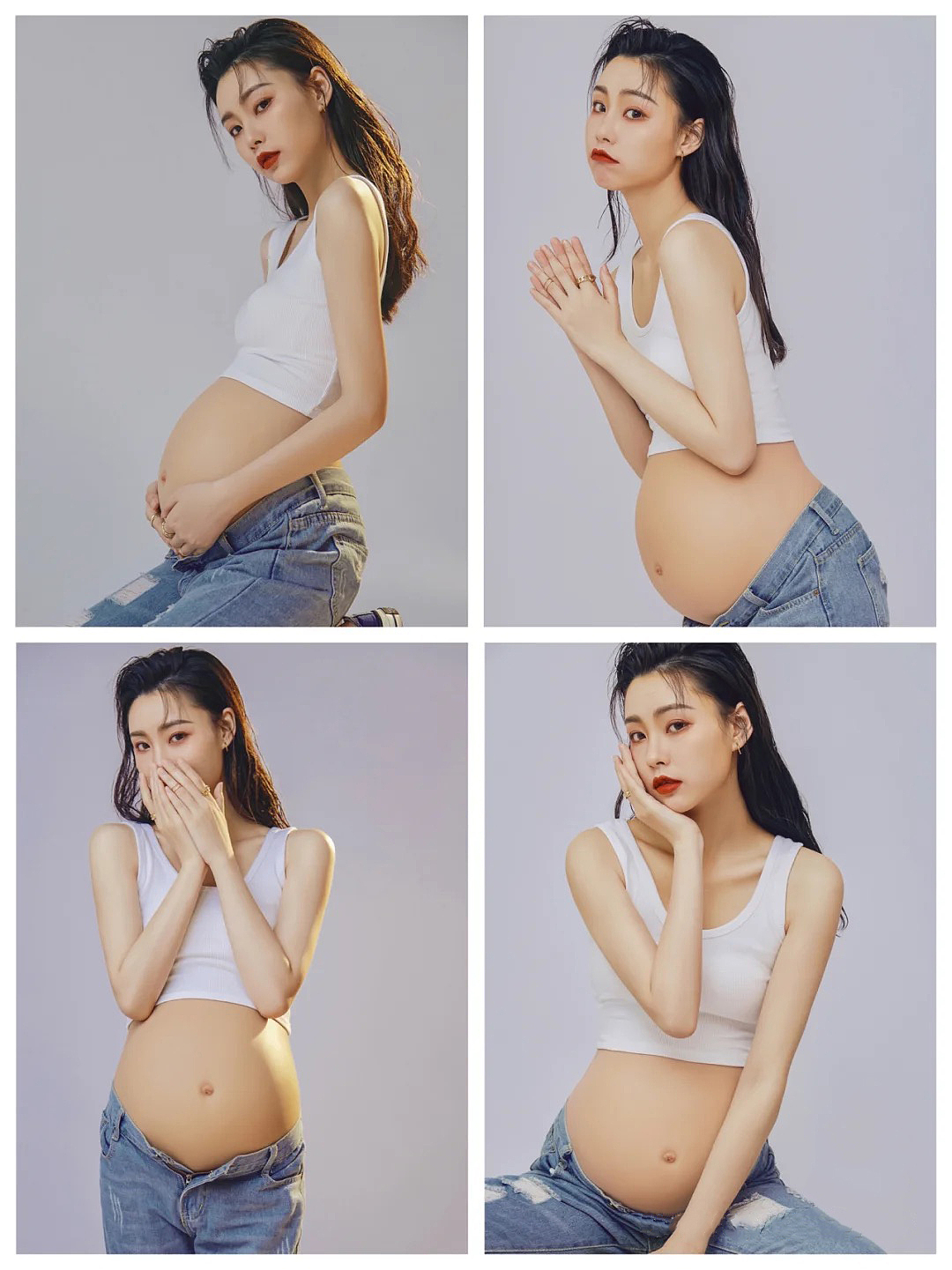 孕妇写真（图ZMjY4Mjc4MDEy） - 人像摄影 - 站酷设计师Z118808138原创素材 - 站酷ZCOOL