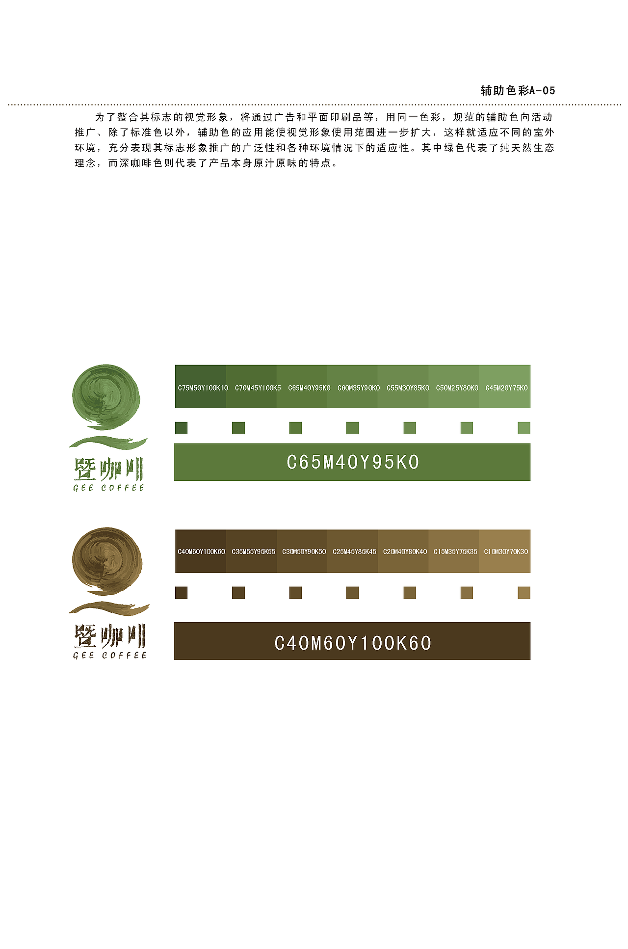 暨咖啡VI再设计(图ZMTQ3MDI0MzY=) - 品牌 - 站酷设计师王静宜原创素材 - 站酷ZCOOL