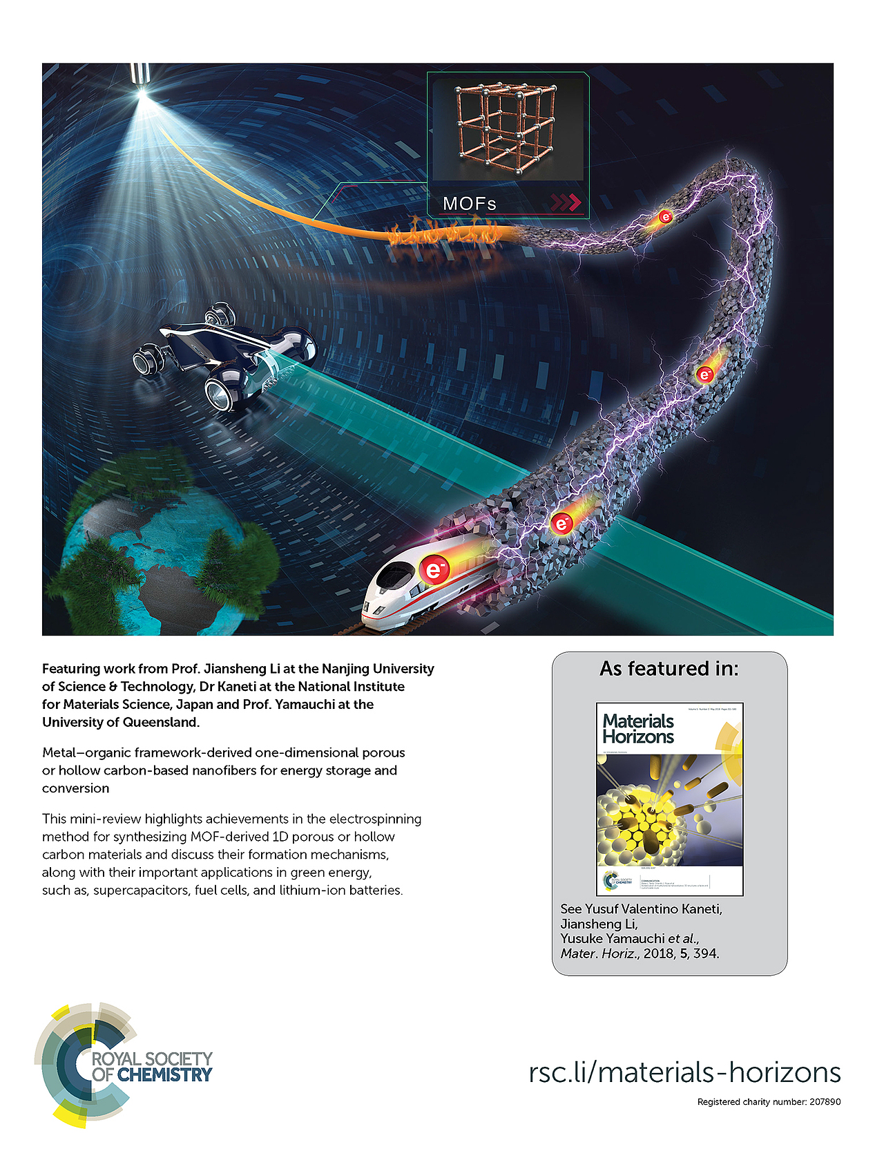 原创封底：Mater. Horiz., 2018,5（图ZMTMzMjAzMDcy） - 其他三维 - 站酷设计师HYP_JNU原创素材 - 站酷ZCOOL