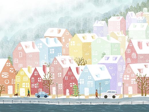 冬天