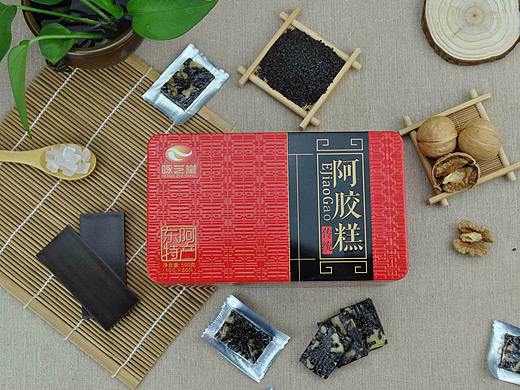 咏芝堂阿胶糕不是固元糕