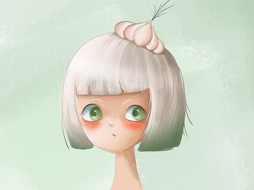 learn习作之插画