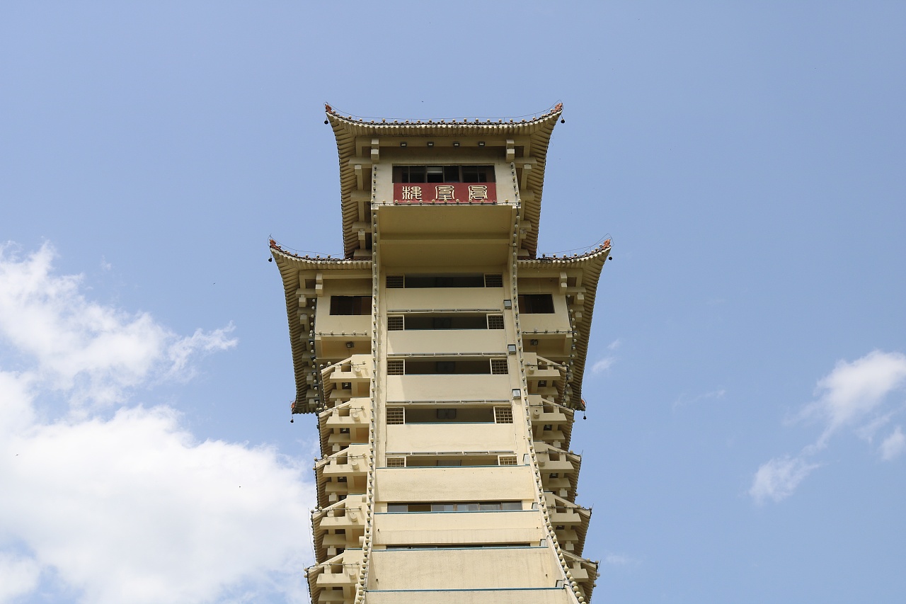 女皇故里 春意盎然