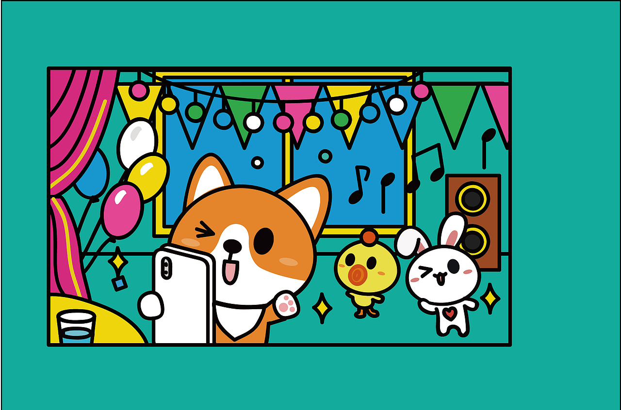 没有被采纳，但自我感觉还不错的画稿集（图ZMTQxNjkxNzY4） - 单幅漫画 - 站酷设计师小草也会笑原创素材 - 站酷ZCOOL