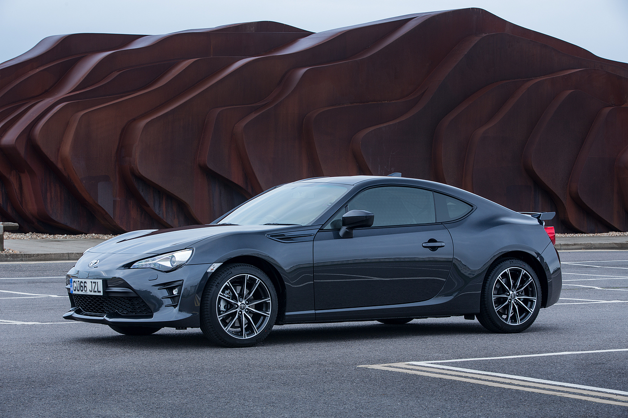 原图为丰田gt86,图片来自autowp