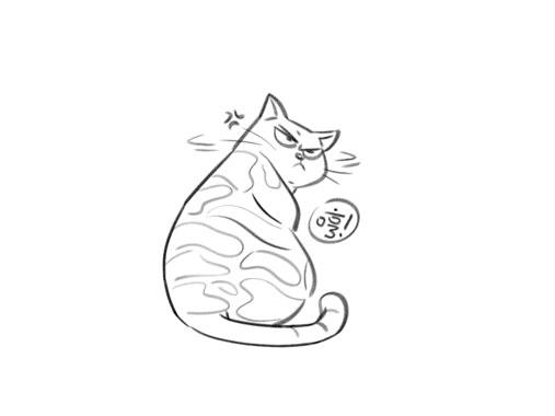 朋友家小可爱的趣事（个人主页-ZMzE3NTE4MTI=） - 中/长篇漫画 - 站酷设计师kiby321原创素材 - 站酷ZCOOL