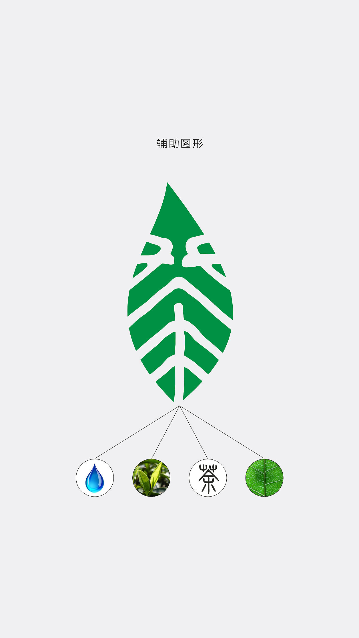 茶界logo设计释义及应用