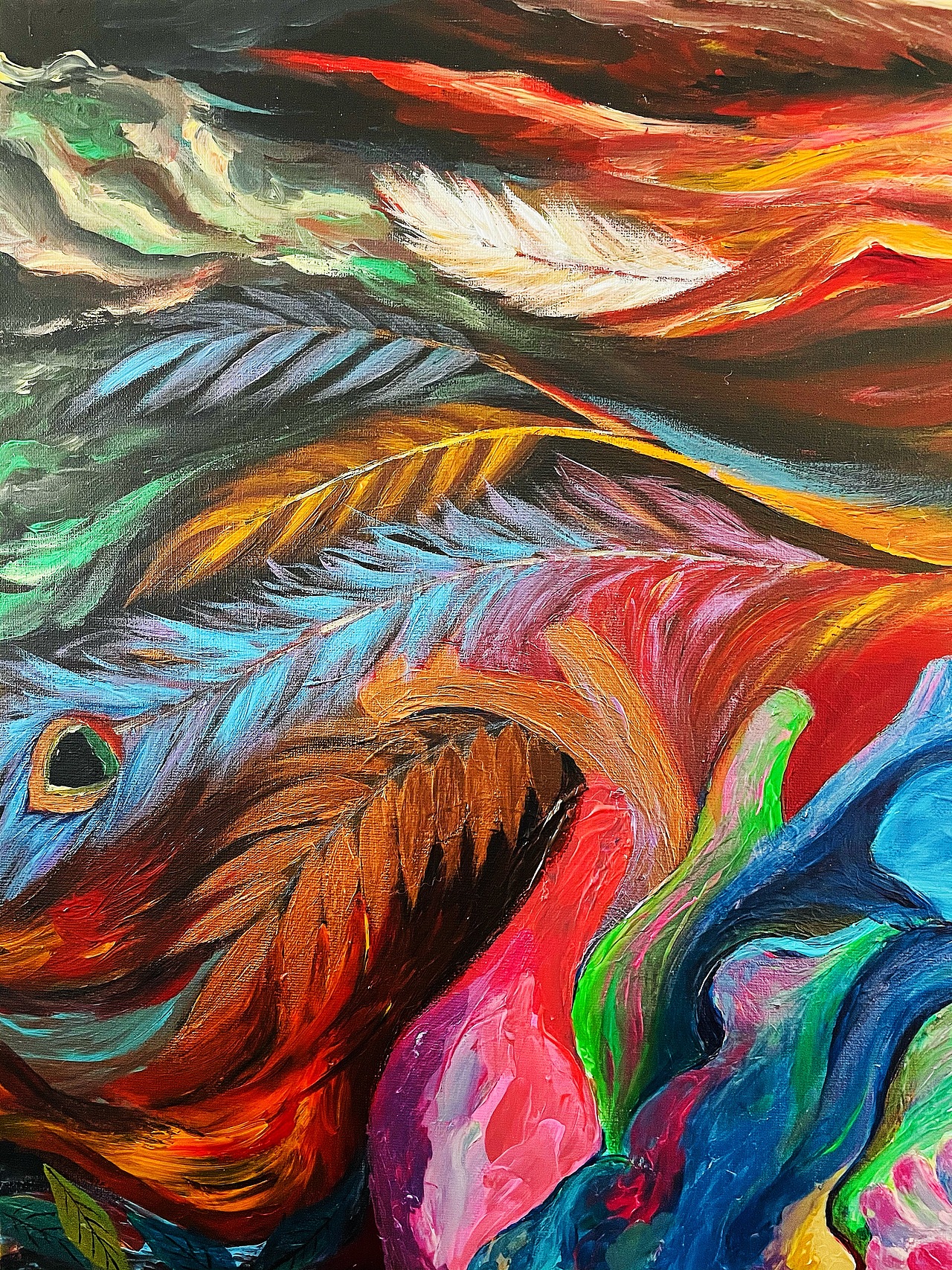 《今晚的月色真美》