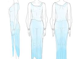 为年轻人设计的新中式旗袍，欢迎评论