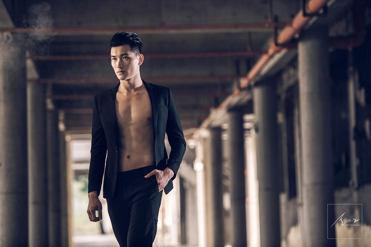 脱了照样型！（图ZMzY0MzY0ODg=） - 人像摄影 - 站酷设计师LisonZ原创素材 - 站酷ZCOOL