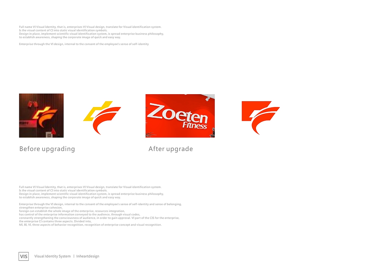 ZOETEN纵腾健身品牌VIS识别系统设计-因心设计