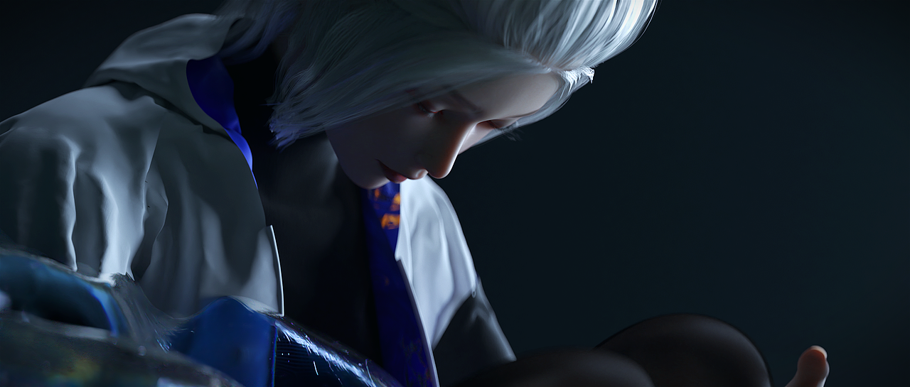 2020总结“从DirtyVibe到岑钦”（图ZMjQ2MTQzMzY0） - 场景 - 站酷设计师岑钦原创素材 - 站酷ZCOOL