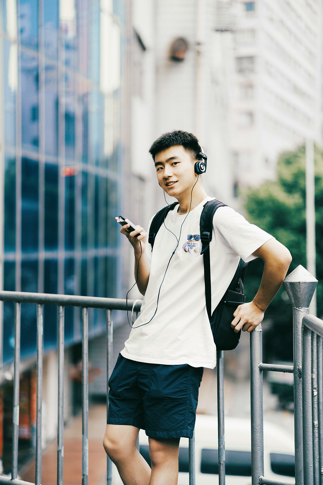 男生写真日记——02年朝气可爱的大男孩