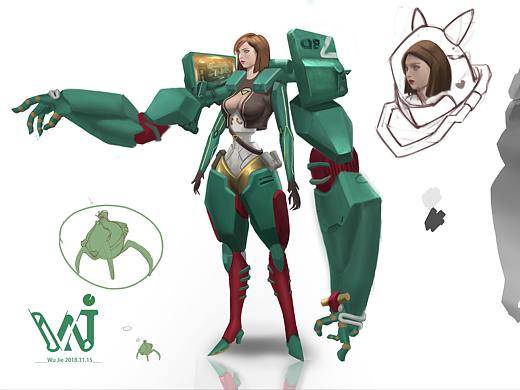 插畫(huà)同人（個(gè)人主頁(yè)-ZNDI1OTA4MTI=） - 創(chuàng)作習(xí)作 - 站酷設(shè)計(jì)師熊貓?jiān)靺窃瓌?chuàng)素材 - 站酷ZCOOL