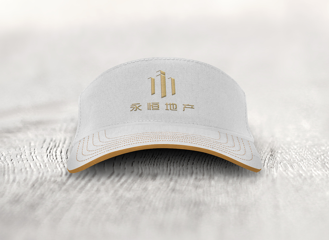 永恒地产logo设计（图ZMjY2NjE0NzAw） - Logo - 站酷设计师木洋千玺原创素材 - 站酷ZCOOL