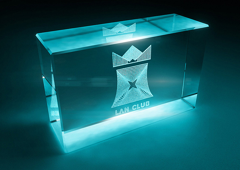 岚 高级会所品牌设计（图ZOTUxMDAyODg=） - 品牌 - 站酷设计师王猛Will原创素材 - 站酷ZCOOL