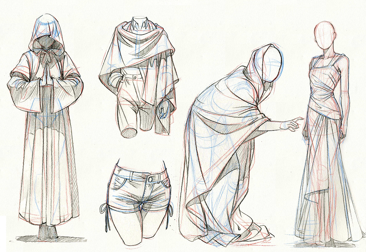 【习作】人体结构基础训练稿（图ZMTI3NDc1OTgw） - 其他动漫 - 站酷设计师画画的春哥原创素材 - 站酷ZCOOL