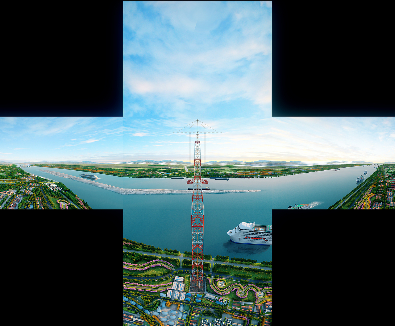 炫创视觉作品单帧合集，微信：BOXExuyucheng