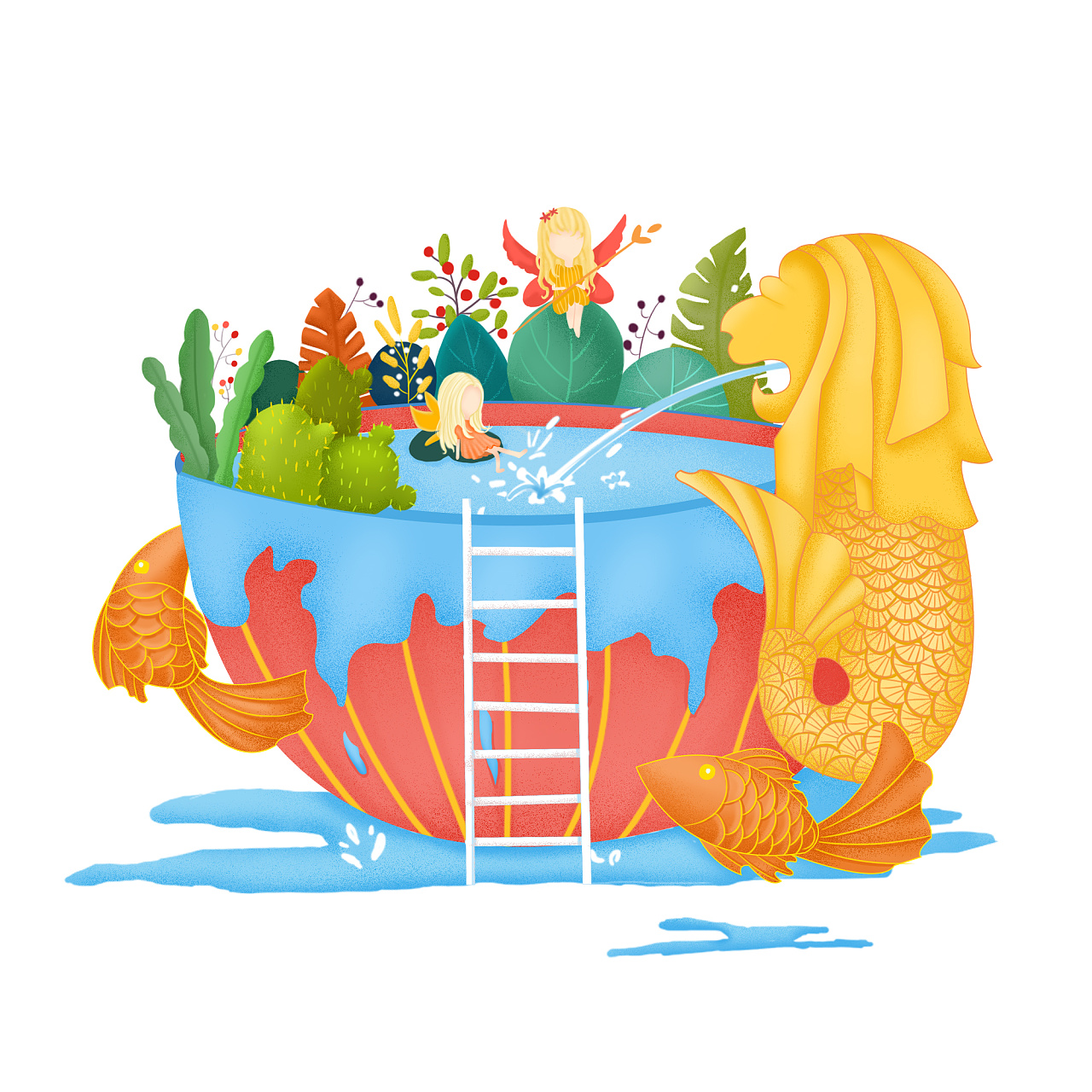 新加坡旅游小插图