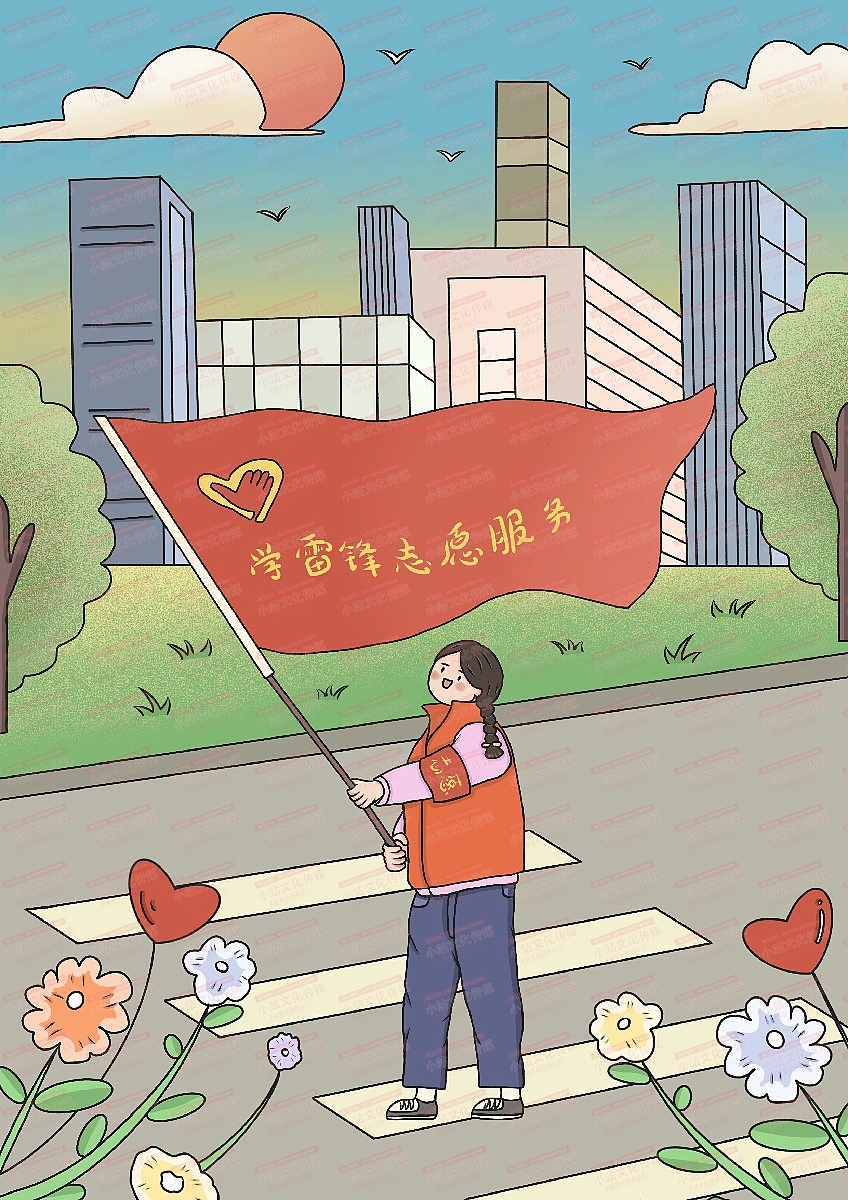 电脑绘画作品 学生绘画 中小学生电脑绘画绘图作品22