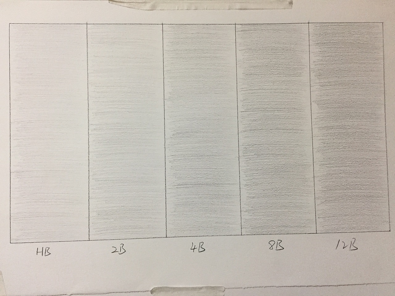 素描排线