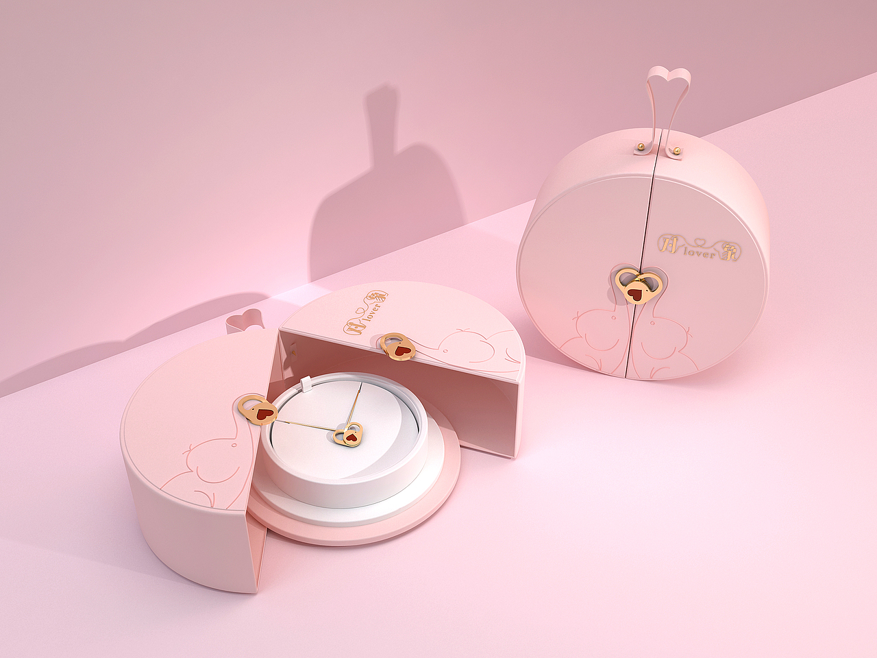 對象系列珠寶包裝（圖ZMjU4MzQzNTA4） - 包裝 - 站酷設計師陳列包裝設計原創(chuàng)素材 - 站酷ZCOOL
