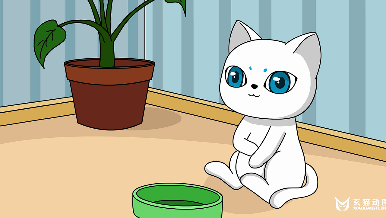 国内优秀创意AE动画制作MG动画二维动画原创动画公司（图ZODc4NDQxMjA=） - 动画片 - 站酷设计师玄猫动画鱼原创素材 - 站酷ZCOOL