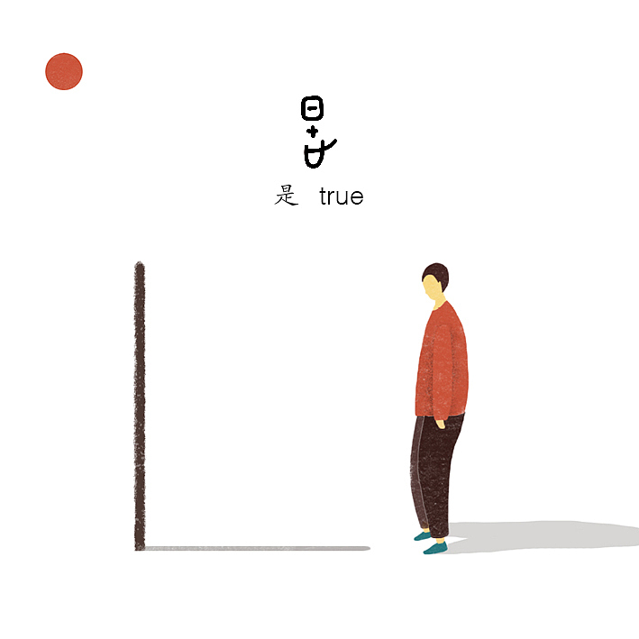 一组与甲骨文有关的插画（图ZMTQ1NTE5ODUy） - 商业插画 - 站酷设计师菲非Fiona原创素材 - 站酷ZCOOL