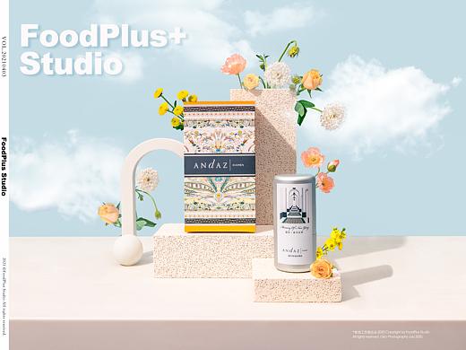 安达仕酒店✖️FoodPlus | Andaz2021端午礼盒秘密花园