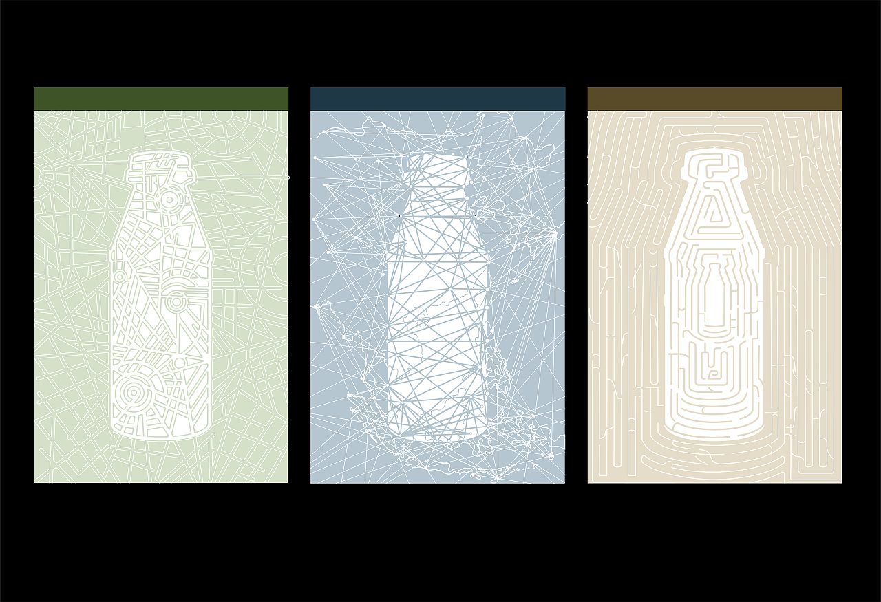 大广赛已投稿插画（图ZMTY1ODE0NjE2） - 商业插画 - 站酷设计师少吃馒头多吃馍原创素材 - 站酷ZCOOL