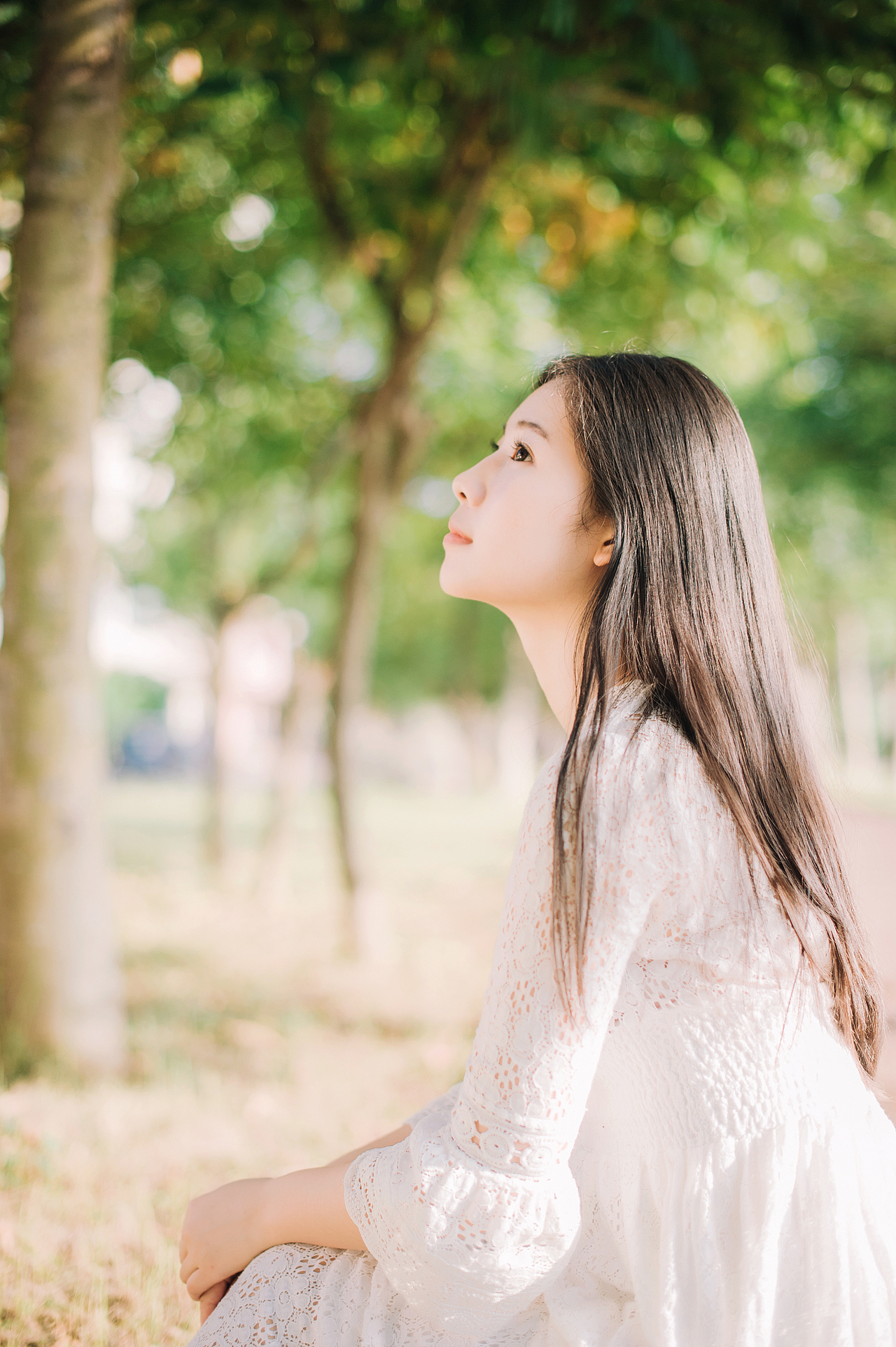 少女情怀.（图ZNjE1MjAwMDA=） - 人像摄影 - 站酷设计师Ming杨原创素材 - 站酷ZCOOL