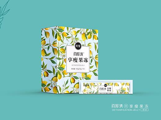 酵素果冻包装-系列