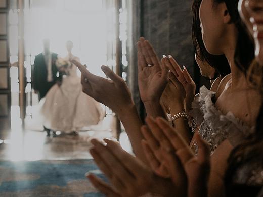 《婚礼作品》来啊！蹦迪啊少女！-2020.1.28 