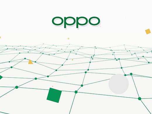 OPPO企业开发者平台动画广告片