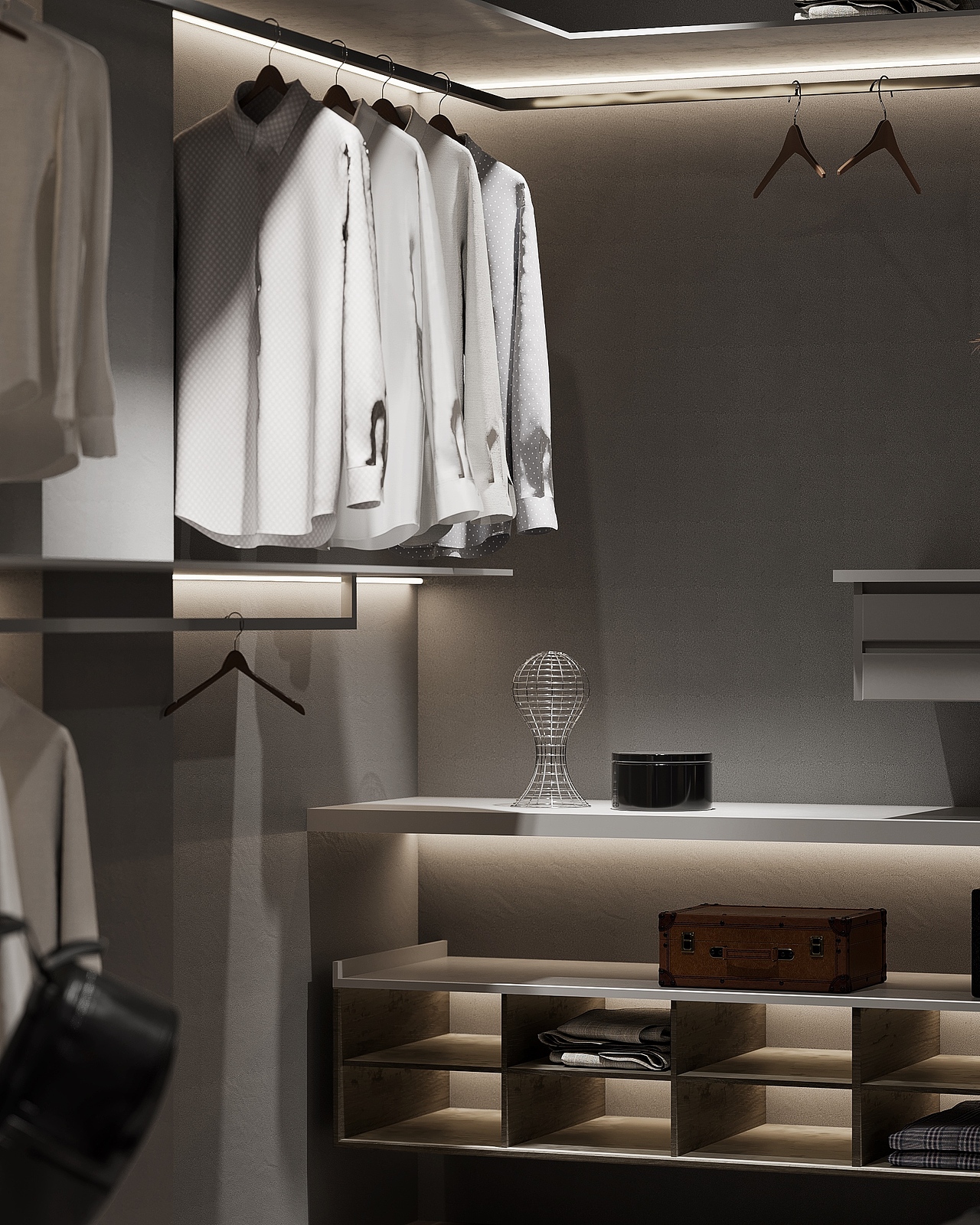 样板间（图ZMjI1MjkyMTQ4） - 家装设计 - 站酷设计师F4表现原创素材 - 站酷ZCOOL