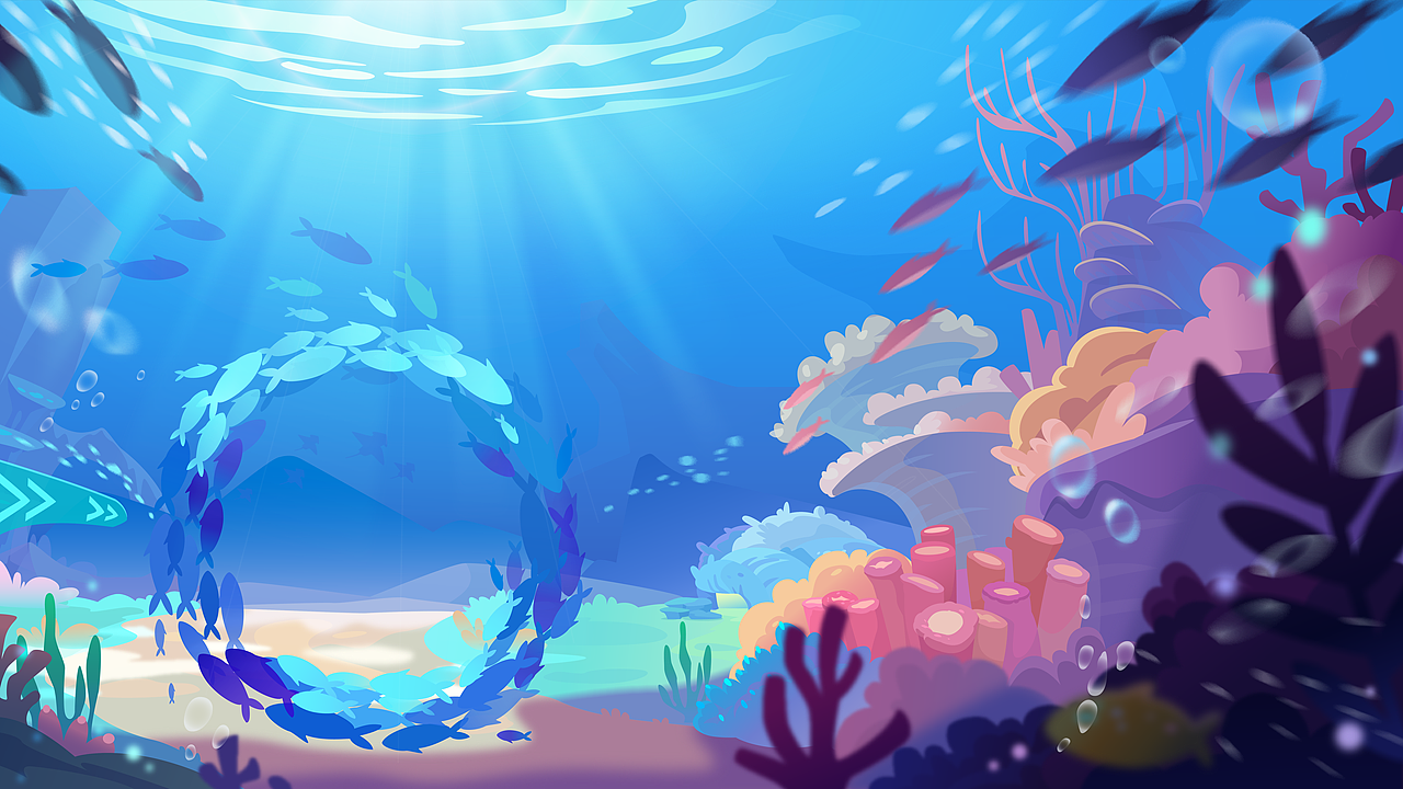 瓜瓜龙和团子的冒险系列部分图（图ZMjk0OTE3MTI4） - 商业插画 - 站酷设计师霸天天原创素材 - 站酷ZCOOL