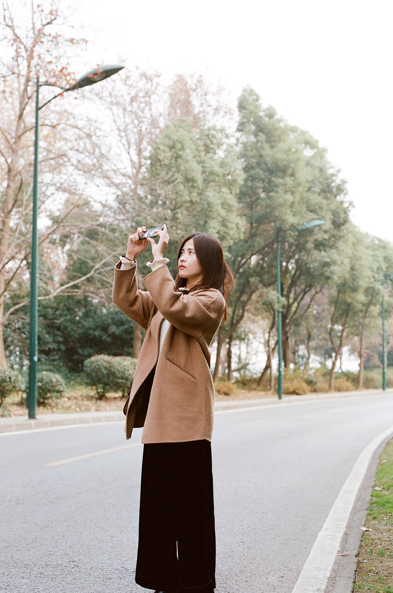 无锡鼋头渚——深冬